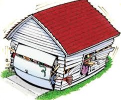 Условия оплаты аренды земли под гаражом